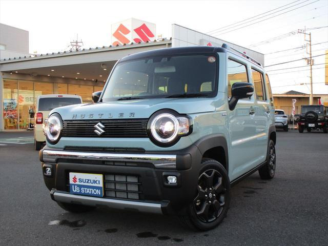 ハスラー タフワイルド ターボ 