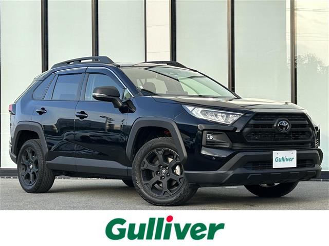RAV4 2.0 アドベンチャー オフロードパッケージ II 4WD ワンオーナー