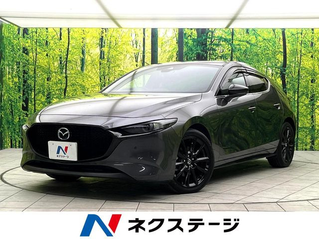 MAZDA3ファストバック2.0 20S ブラックトーンエディション