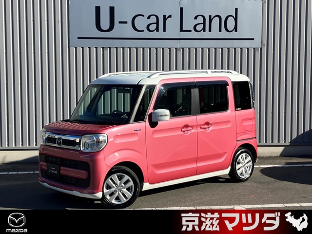 フレアワゴンハイブリッド XS 4WD