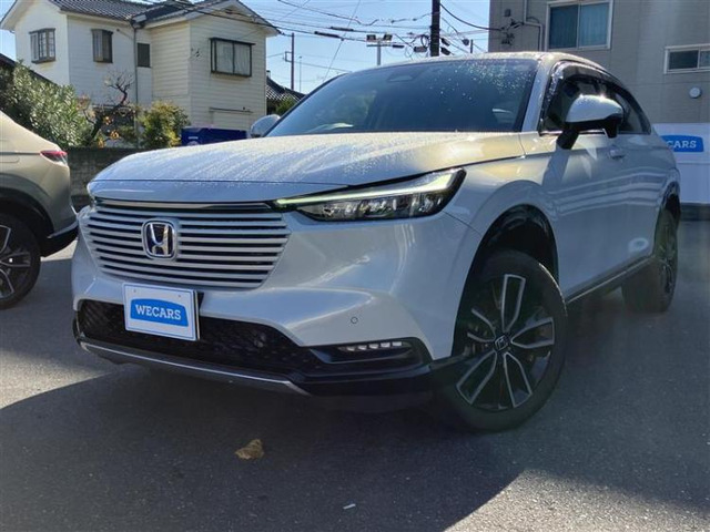 ヴェゼル 1.5 e:HEV Z 