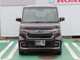 N-BOXカスタム G L ターボ ホンダセンシング 