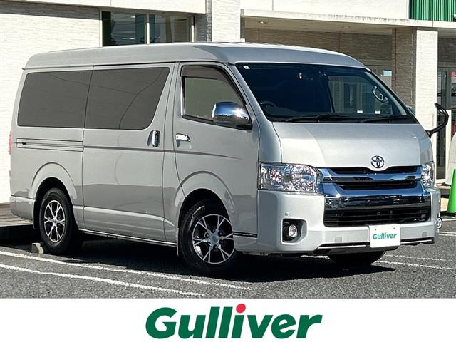 レジアスエース3.0 スーパーGL ワイド ロング ディーゼル修復歴無し