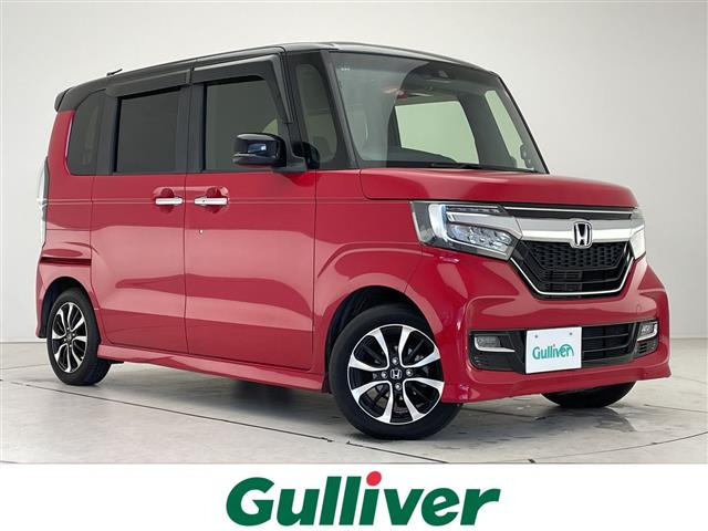 ホンダ N-BOXカスタム 