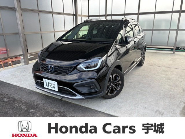 フィット 1.5 e:HEV クロスター（6AA-GR6）