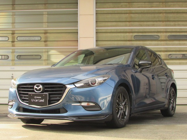 アクセラスポーツ 1.5 15S