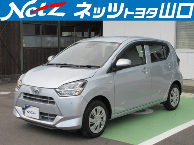 ミライース X SAIII 