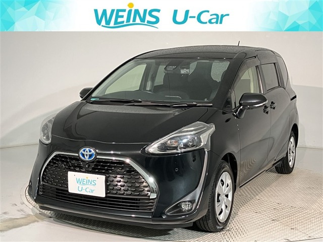 シエンタ ハイブリッド 1.5 G セーフティエディション