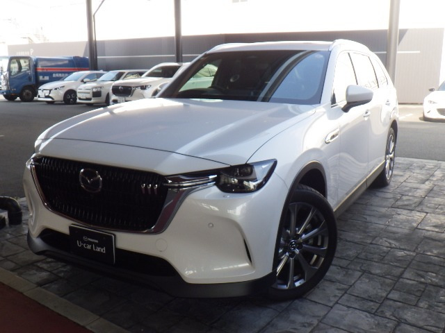 CX-803.3 XD エクスクルーシブ モード ディーゼル 4WD