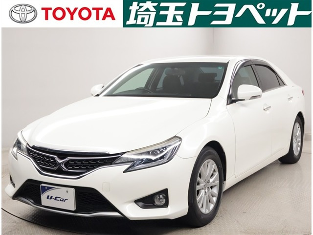 マークX2.5 250G Sパッケージ