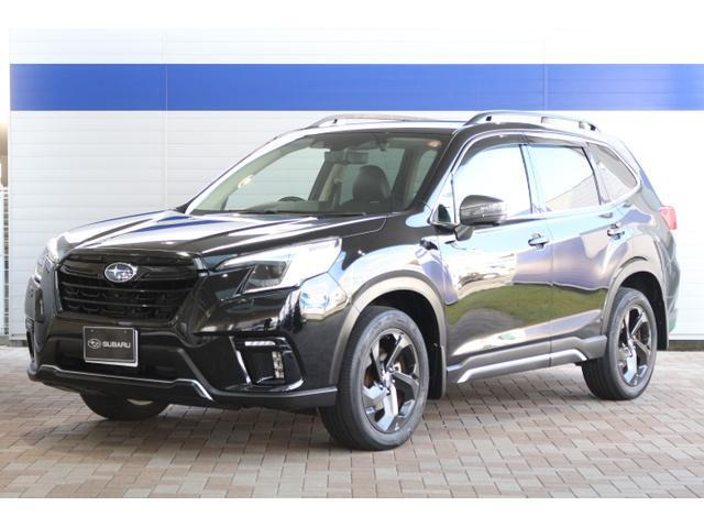 フォレスター 1.8 スポーツ 4WD 