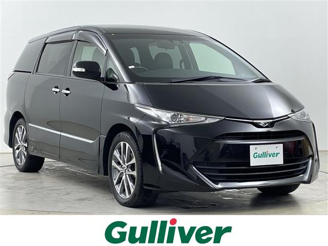 エスティマ2.4 アエラス プレミアム 4WD4WD 修復歴無し