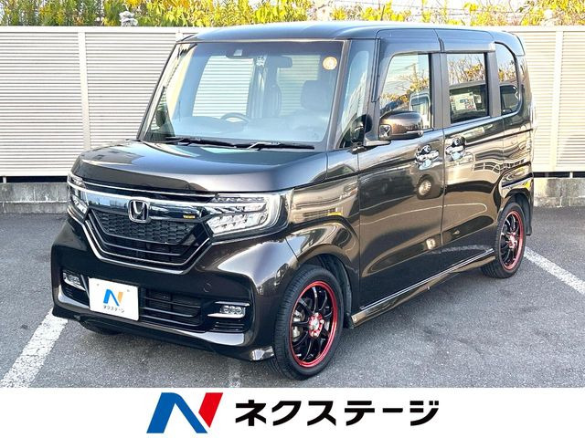 N-BOXカスタム G L ターボ ホンダセンシング