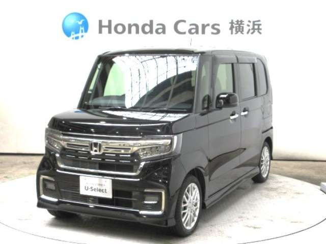 N-BOXカスタム L ターボ