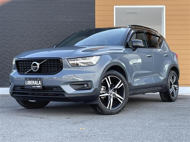 XC40B4 AWD Rデザイン 4WD4WD 修復歴無し