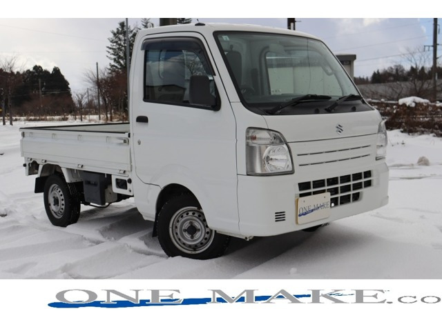 キャリイ KC 農繁仕様 4WD