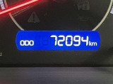 現在の走行距離になります。まだまだ元気に走りますよ!