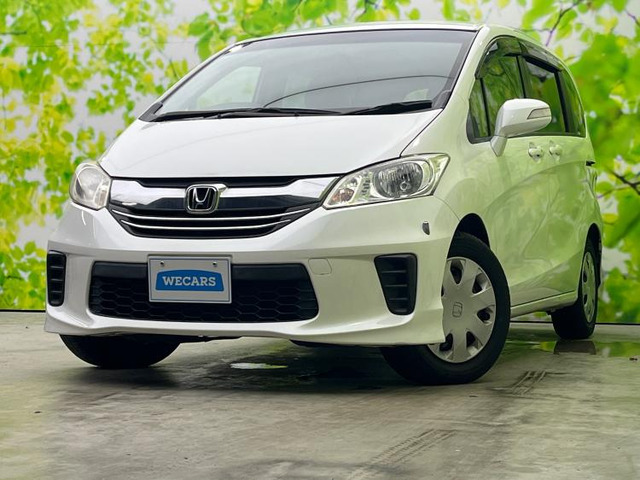 フリード1.5 G ジャストセレクション