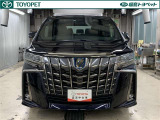 アルファード ハイブリッド 2.5 S タイプゴールドIII E-Four 4WD 