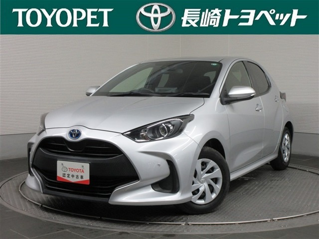 ヤリス 1.5 ハイブリッド X 