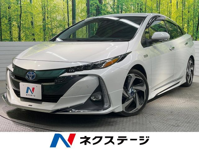 プリウスPHV1.8 S ナビパッケージ セーフティ プラス