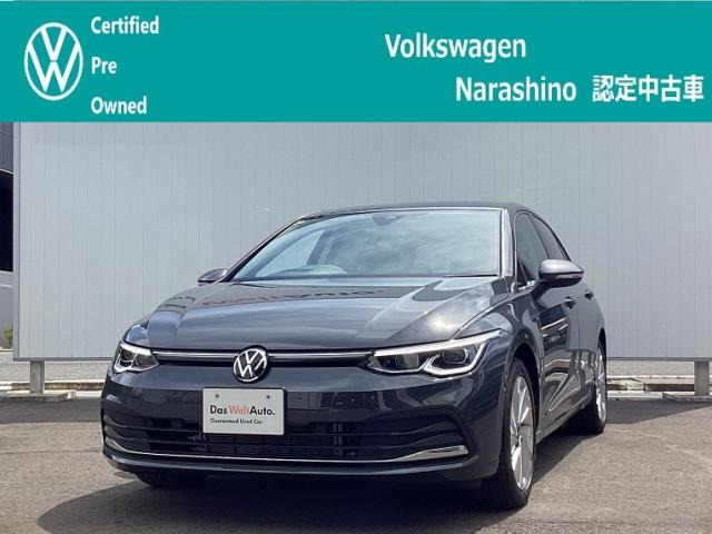 ゴルフ eTSI スタイル プラチナムエディション 