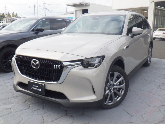 CX-803.3 XD エクスクルーシブ モード ディーゼル