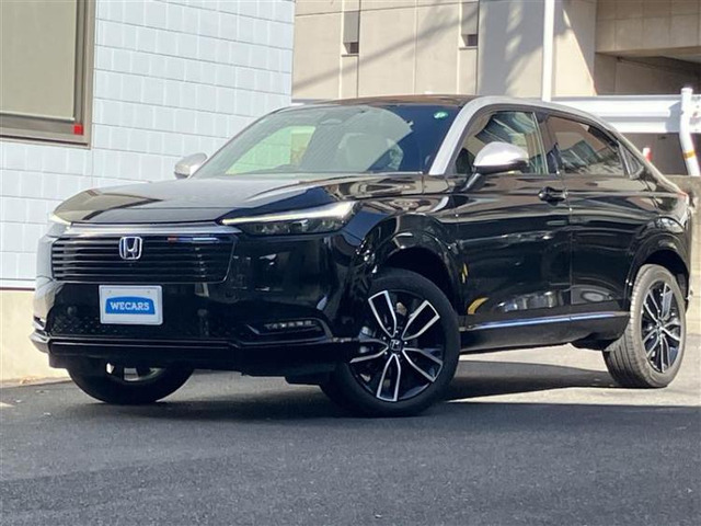 ヴェゼル1.5 e:HEV Z プレイパッケージ