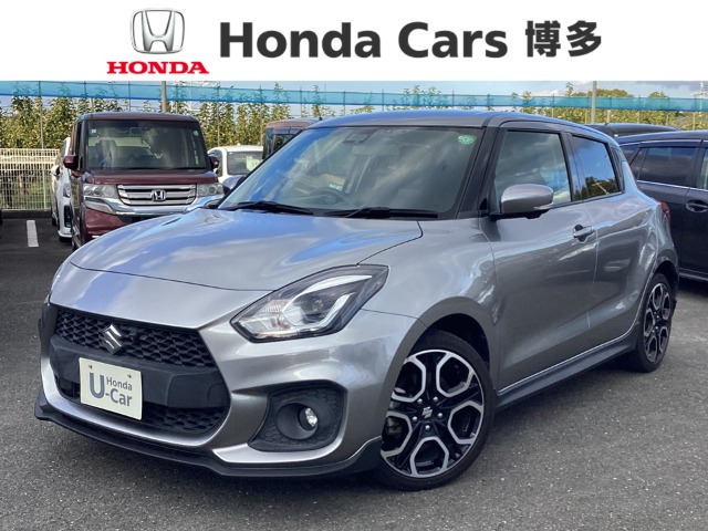 スイフト スポーツ 1.4 セーフティパッケージ装着車
