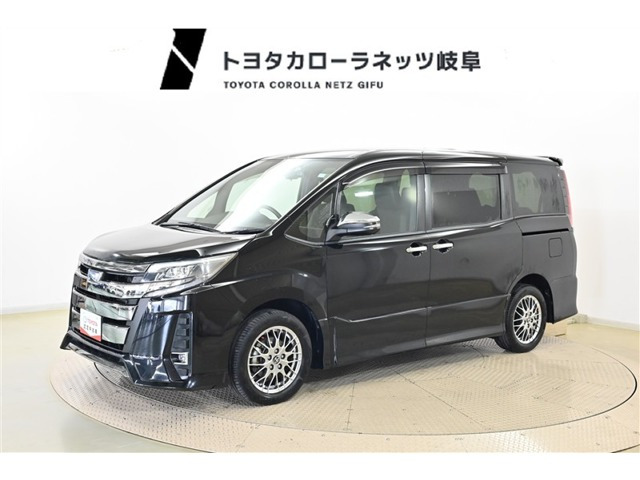 ノア 1.8 ハイブリッド Si W×B II （6AA-ZWR80W）