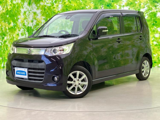 ワゴンRスティングレー X 