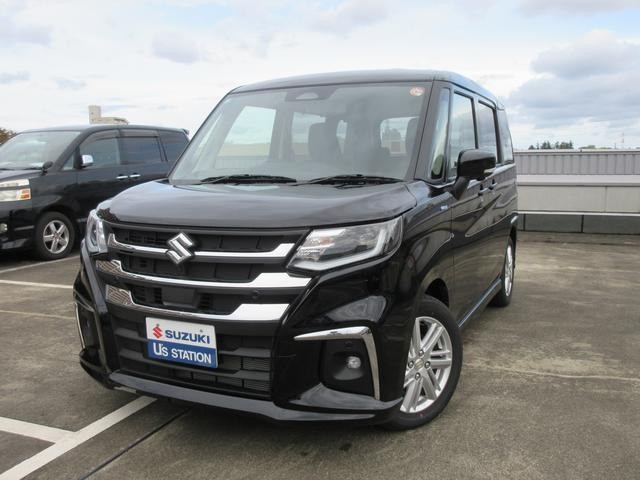 ソリオ 1.2 ハイブリッド(HYBRID)  MZ 