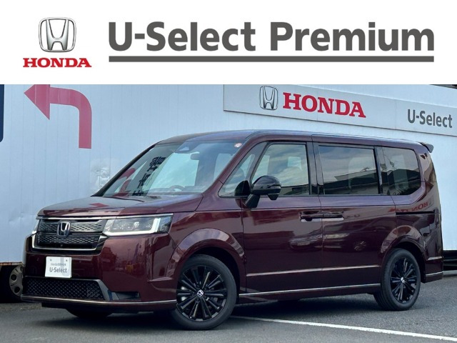 ステップワゴン2.0 e:HEV スパーダ プレミアムライン ブラック エディション