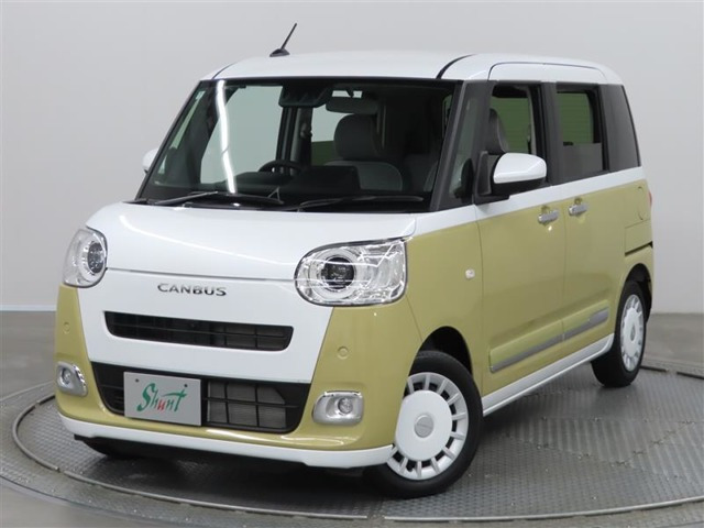 ムーヴキャンバス ストライプス G