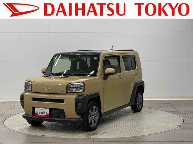 ダイハツ タフト 