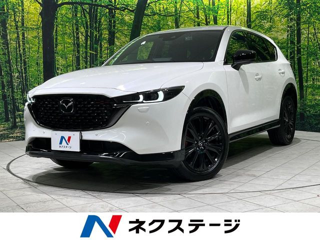 CX-52.2 XD スポーツアピアランス