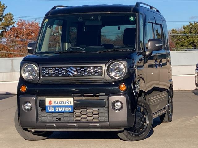 スペーシアギア ハイブリッド(HYBRID) XZ 