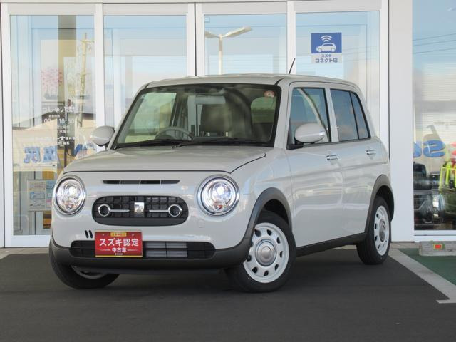 アルトラパン LC X 4WD