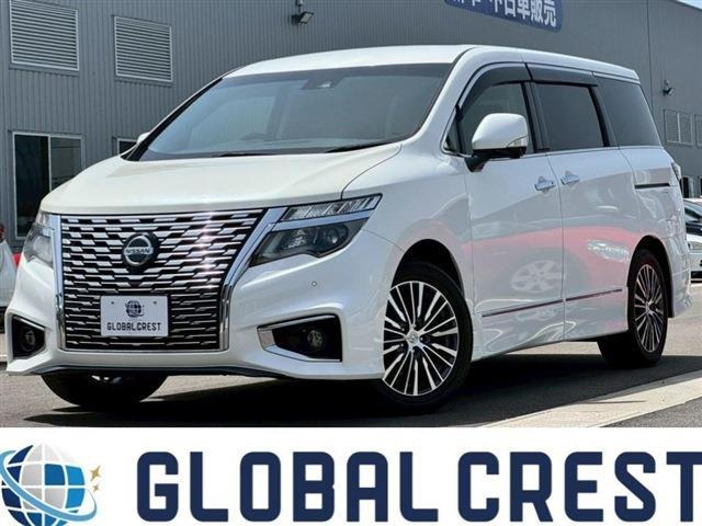 日産 エルグランド 