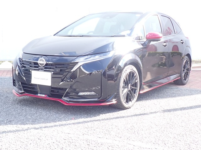 ノートオーラ 1.2 NISMO チューンド e-POWER 4WD 
