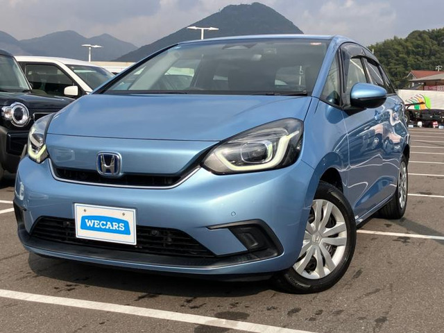 フィット 1.5 e:HEV ホーム