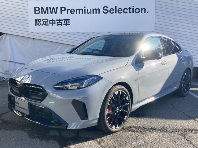 2シリーズグランクーペ M235 xドライブ 4WD 