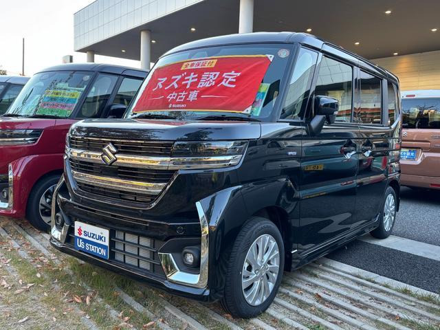 スペーシアカスタム