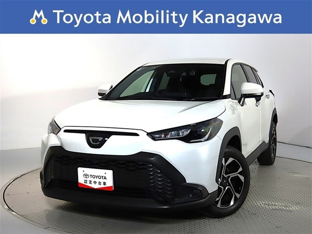 カローラクロス2.0 G