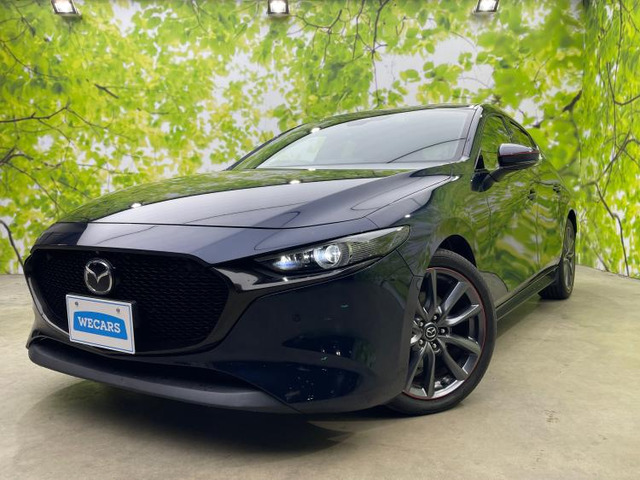 MAZDA3ファストバック1.8 XD Lパッケージ