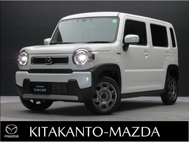 フレアクロスオーバー XG 