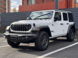 ラングラー アンリミテッド スポーツ 4WD 