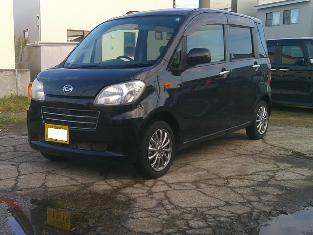 タントエグゼL 4WD