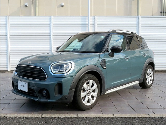 ミニクロスオーバー クーパー D 