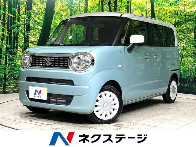 ワゴンRスマイルハイブリッド(HYBRID) S